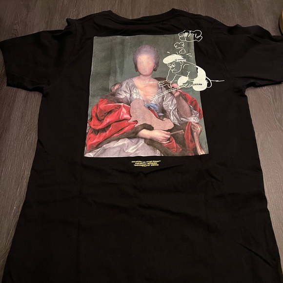 Authentic Off-White T-Shirt l Fall-Winter 2019/20 - Picture 1 of 4